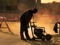 concrete cutting