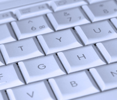 computer keyboard